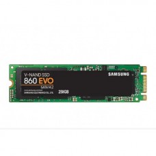 Samsung 860 EVO 250 GB M.2 SSD MZ-N6E250BW