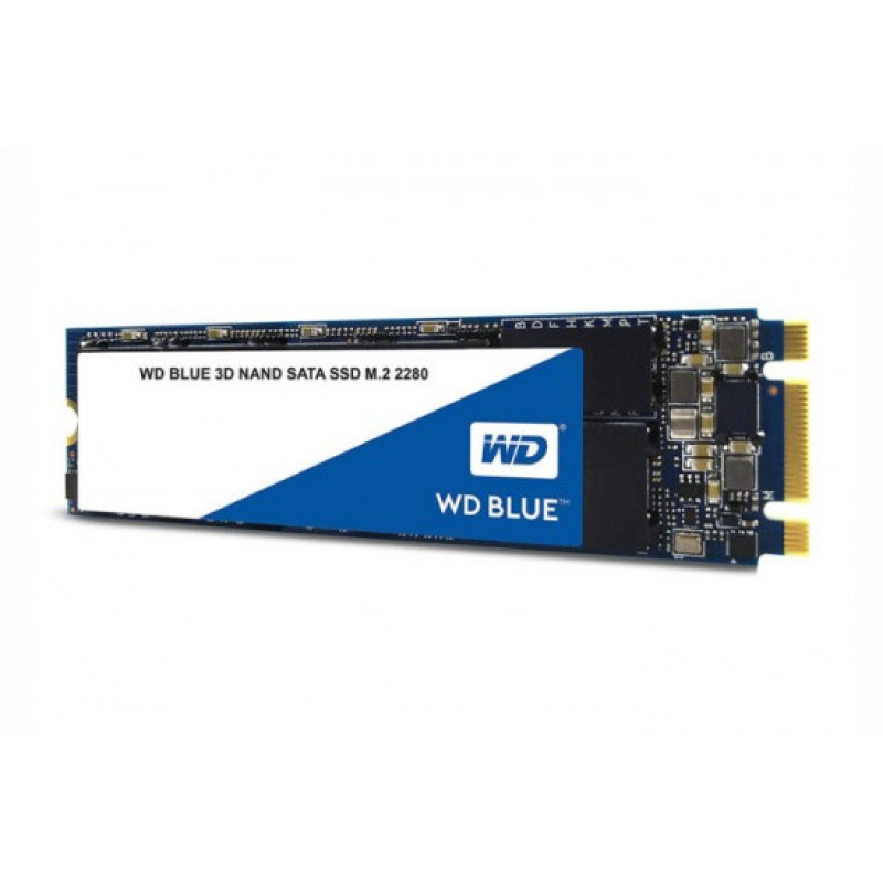 WD Blue 1 TB M.2 SSD WDS100T2B0B