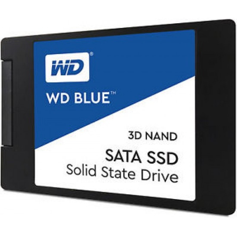 WD Blue 250 GB SATA SSD WDS250G2B0A