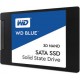 WD Blue 250 GB SATA SSD WDS250G2B0A