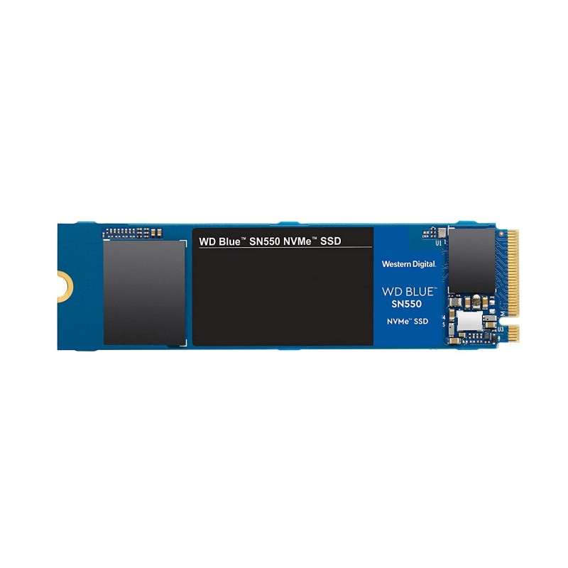 WD Blue SN550 NVMe SSD 250GB WDS250G2B0C