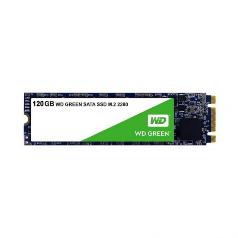 WD Green 120 GB M.2 SSD WDS120G2G0B