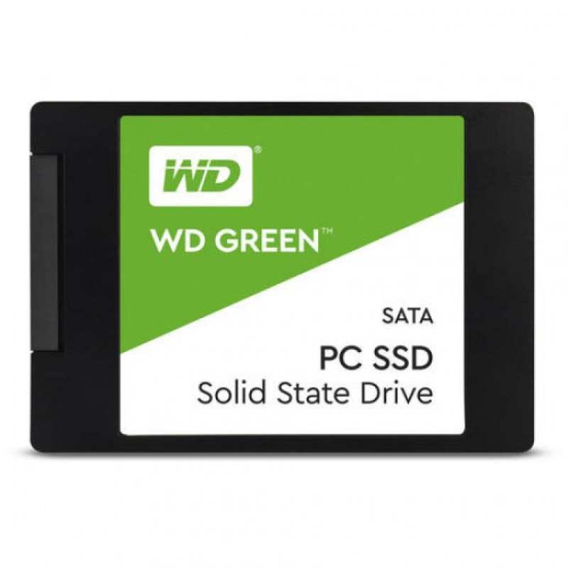 WD Green 240 GB SATA SSD WDS240G2G0A