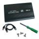 Piranah 2.5" SATA Case for Laptop Hard Disk
