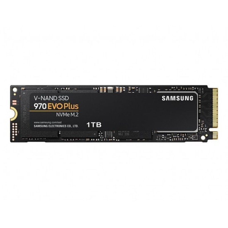 Samsung 970 EVO Plus 1 TB M.2 PCIe NVMe SSD MZ-V7S1T0BW