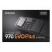 Samsung 970 EVO Plus 250 GB M.2 PCIe NVMe SSD  MZ-V7S250BW