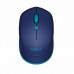 Logitech M337 Bluetooth Mouse - Blue