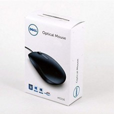 Dell USB Optical Mouse 