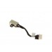 Dell Inspiron 15 (7590) 2-in-1 DC Power Input Jack with Cable - 7586JCK