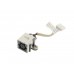 Dell Inspiron 1564 DC Power Input Jack with Cable - 6K5PF
