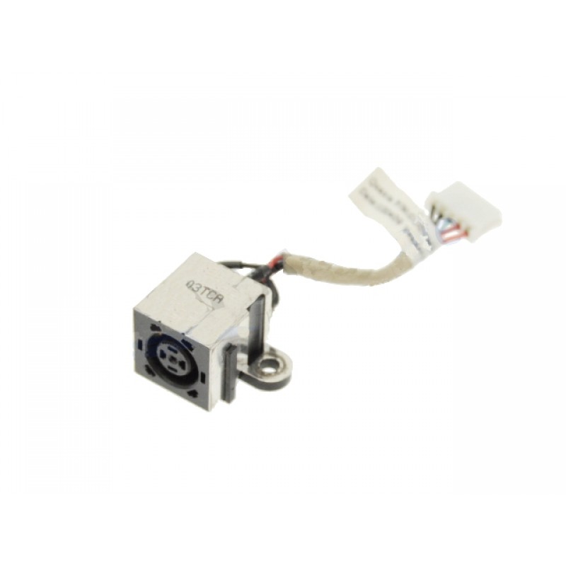 Dell Inspiron 1564 DC Power Input Jack with Cable - 6K5PF