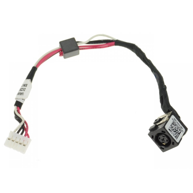 Dell Inspiron 17R 5721 DC Power Input Jack with Cable - 1K31Y