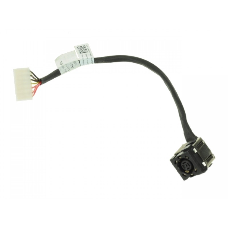 Dell Inspiron 17 5749 DC Power Input Jack with Cable - J5HM8