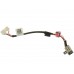Dell Inspiron 17 5758 DC Power Input Jack with Cable - 37KW6