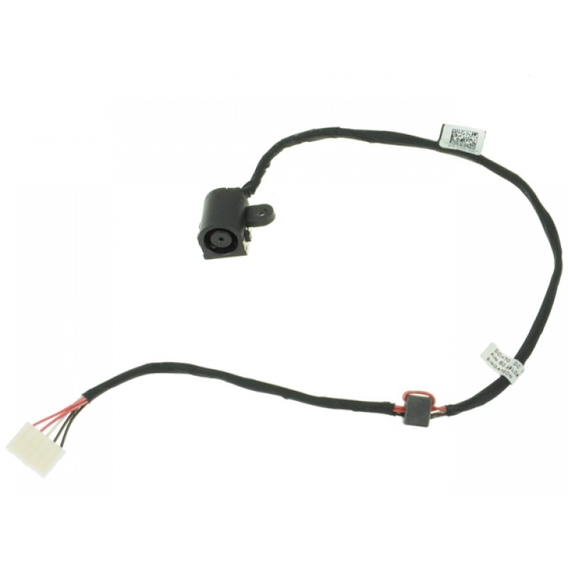 Dell Inspiron 17 7746 DC Power Input Jack with Cable - 8DK8R