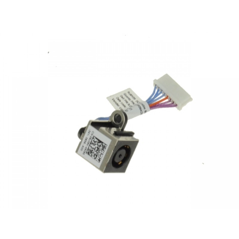 Dell Inspiron 17R 7720 DC Power Input Jack with Cable - 9J29V