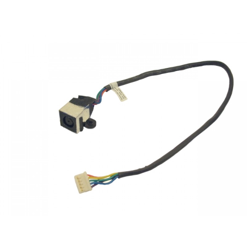 Dell Inspiron 17R N7010 DC Power Input Jack with Cable - Y9FHW