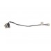 Dell Inspiron 17R N7110 DC Power Input Jack with Cable - WTVC4