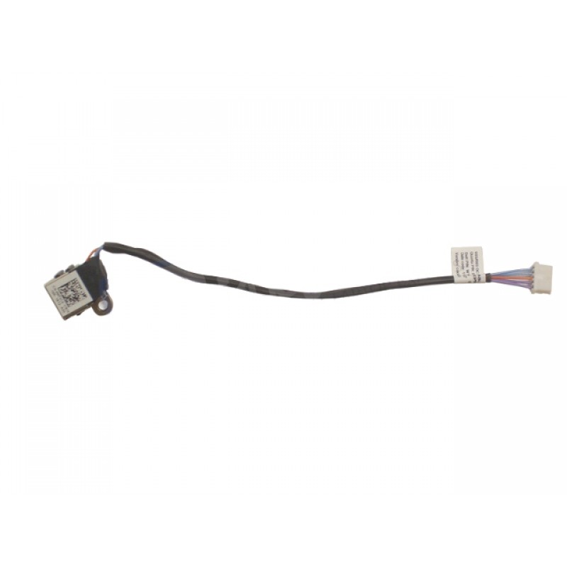 Dell Inspiron 17R N7110 DC Power Input Jack with Cable - WTVC4