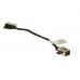 Dell Inspiron 3781 DC Power Input Jack with Cable - 228R6