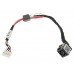 Dell Inspiron M731R (5735) DC Power Input Jack with Cable - 1K31Y