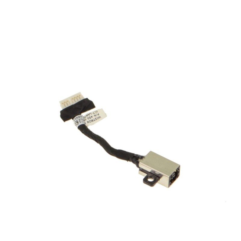 Dell Inspiron 7386 2-in-1 DC Power Input Jack with Cable - i7386JACK