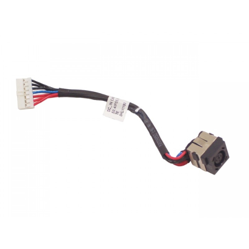 Dell Inspiron 3520 DC Power Input Jack with Cable - 11193