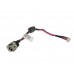 Dell Inspiron Mini 9 (910) DC Power Input Jack with Cable - KIZ00