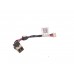 Dell Inspiron Mini Duo 1090 DC Power Input Jack with Cable - F6X5R