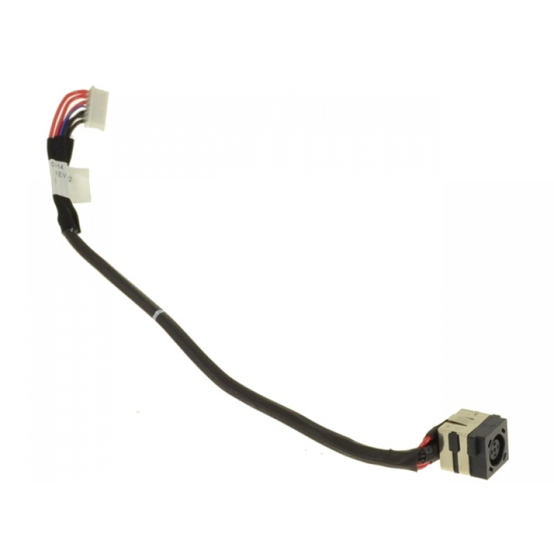Dell Inspiron 3420 DC Power Input Jack with Cable - JHY7X
