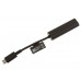 Dell Latitude 13 (7370) Compatible DC Power Input Jack with Cable - 0684H