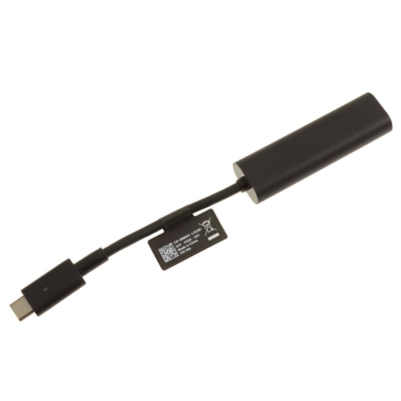 Dell Latitude 13 (7370) Compatible DC Power Input Jack with Cable - 0684H