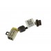Dell Latitude 13 (7350) 2-in-1 Compatible DC Power Input Jack with Cable - A14891