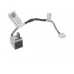 Dell Latitude 2120 Compatible DC Power Input Jack with Cable - C236P
