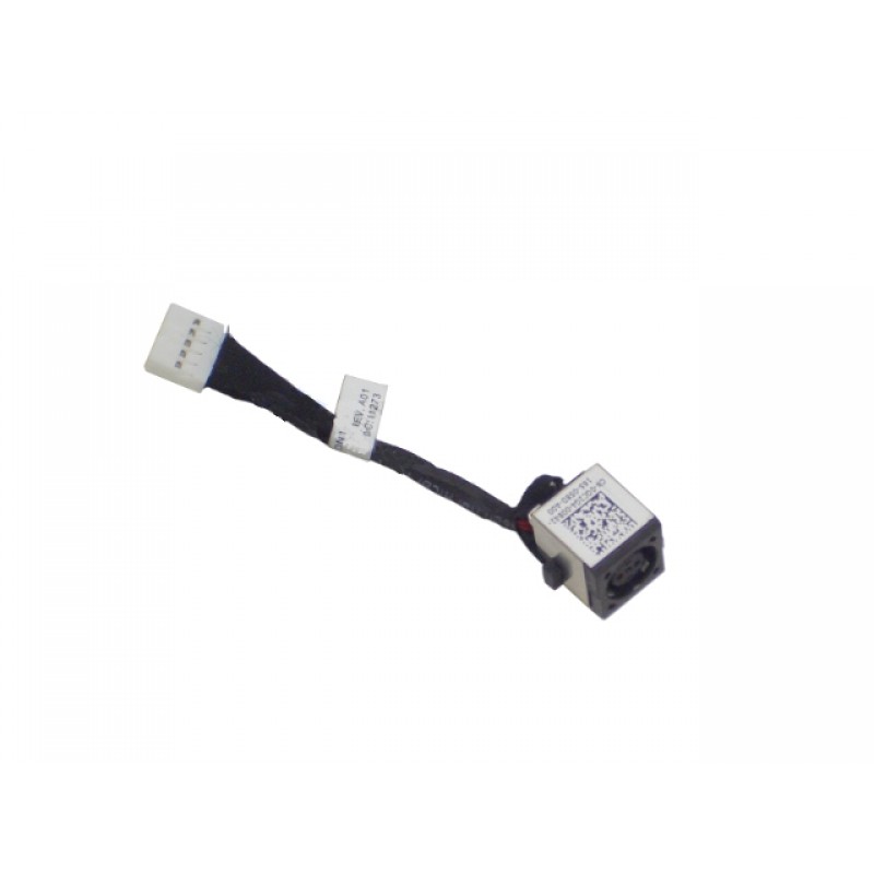 Dell Latitude 3330 Compatible DC Power Input Jack with Cable - GC2G4