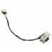 Dell Latitude 3350 Compatible DC Power Input Jack with Cable - GFNMP