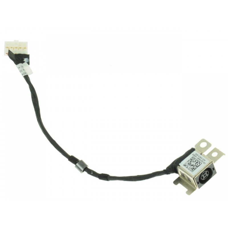 Dell Latitude 3350 Compatible DC Power Input Jack with Cable - GFNMP