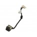 Dell Latitude 3440 Compatible DC Power Input Jack with Cable - C675F