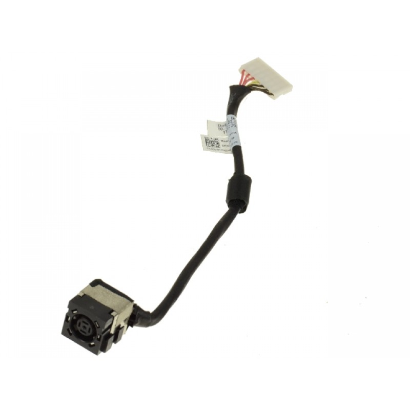 Dell Latitude 3440 Compatible DC Power Input Jack with Cable - C675F