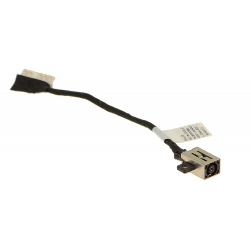 Dell Latitude 3490 Compatible DC Power Input Jack with Cable - 228R6