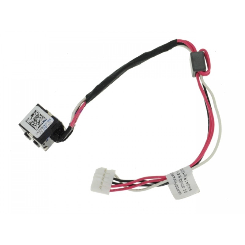 Dell Latitude 3540 Compatible DC Power Input Jack with Cable - YF81X