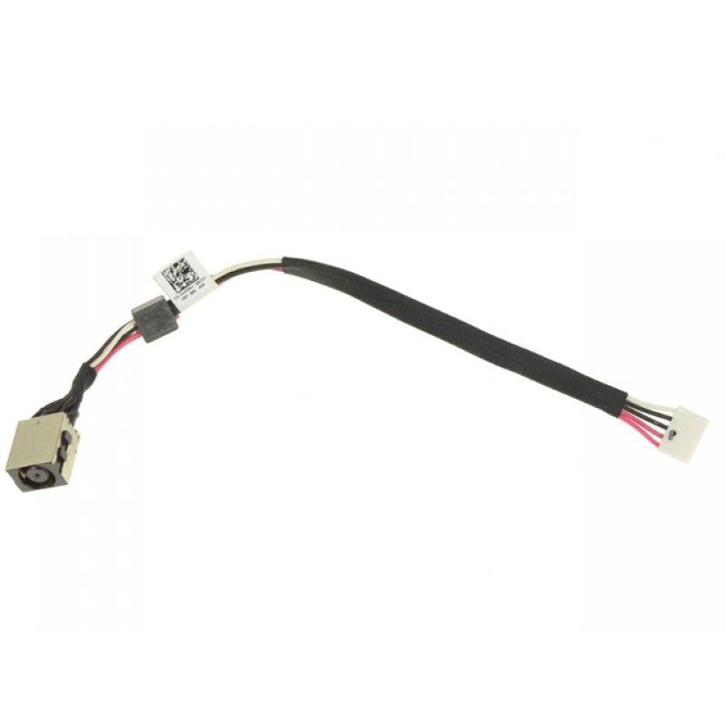 Dell Latitude 3550 Compatible DC Power Input Jack with Cable - J4GMJ