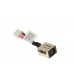 Dell Latitude 5280 Compatible DC Power Input Jack with Cable - 6TN0P