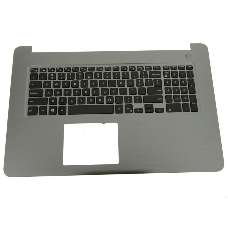 Dell Inspiron 17 5765 Compatible Palmrest Keyboard Assembly  - H9P3P - 4CFRC