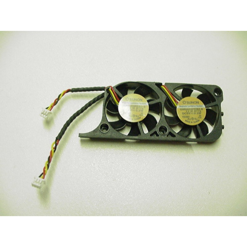 Dell Latitude C810 Dual Cooling Fan - 068RU