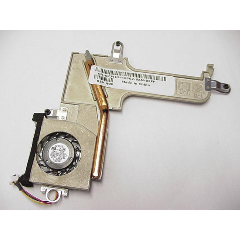 Dell Latitude D420 Heatsink Fan Assembly - KJ415 - KJ482 - MJ382