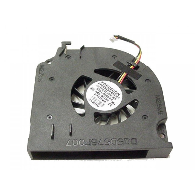 Dell Latitude D820 CPU Cooling Fan - GF138 - NP865