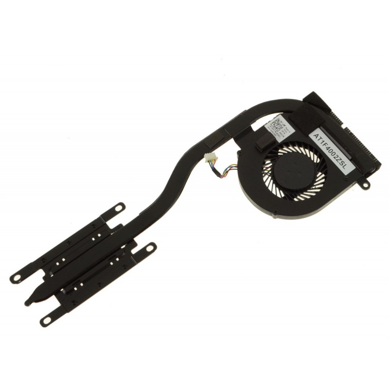 Dell Latitude E5270 CPU Fan and Heatsink Assembly - 6K37N