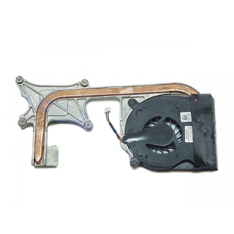 Dell Latitude ATG E6400 CPU Cooling Fan and Heatsink - FM235 - 6888K
