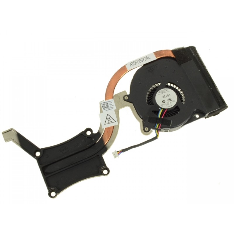 Dell Latitude ATG E6430 CPU Cooling Fan and Heatsink - 0XDK0